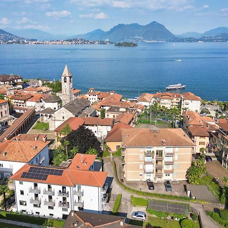 Elvezia Boutique Apartment Baveno Exterior foto