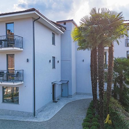 Elvezia Boutique Apartment Baveno Exterior foto