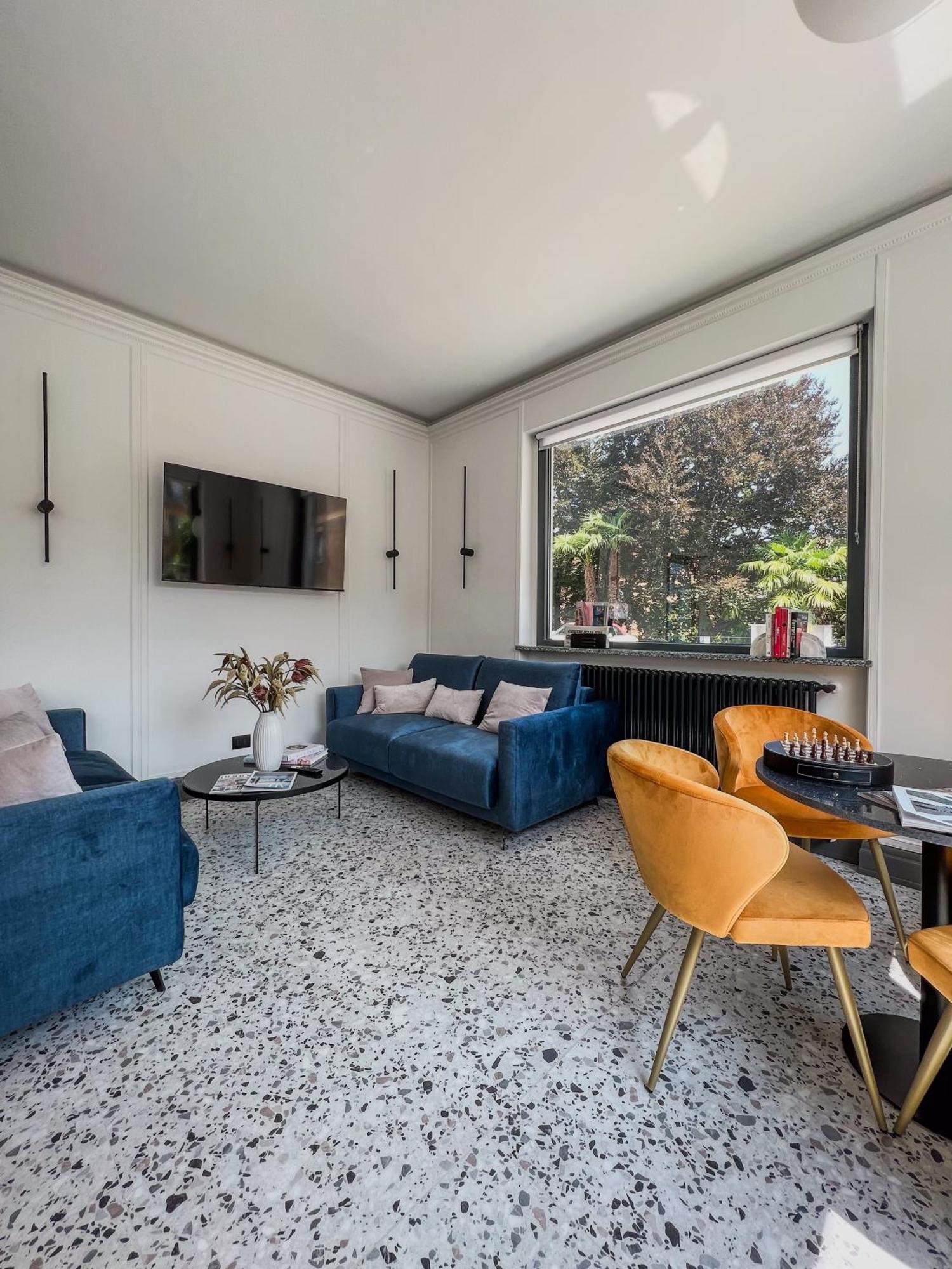 Elvezia Boutique Apartment Baveno Exterior foto