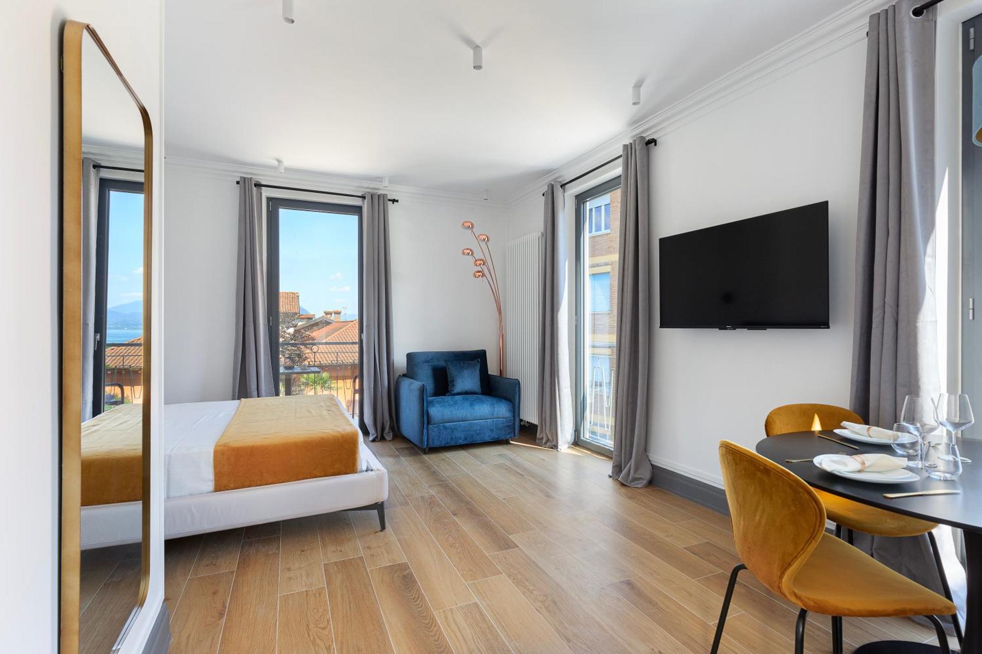 Elvezia Boutique Apartment Baveno Cameră foto