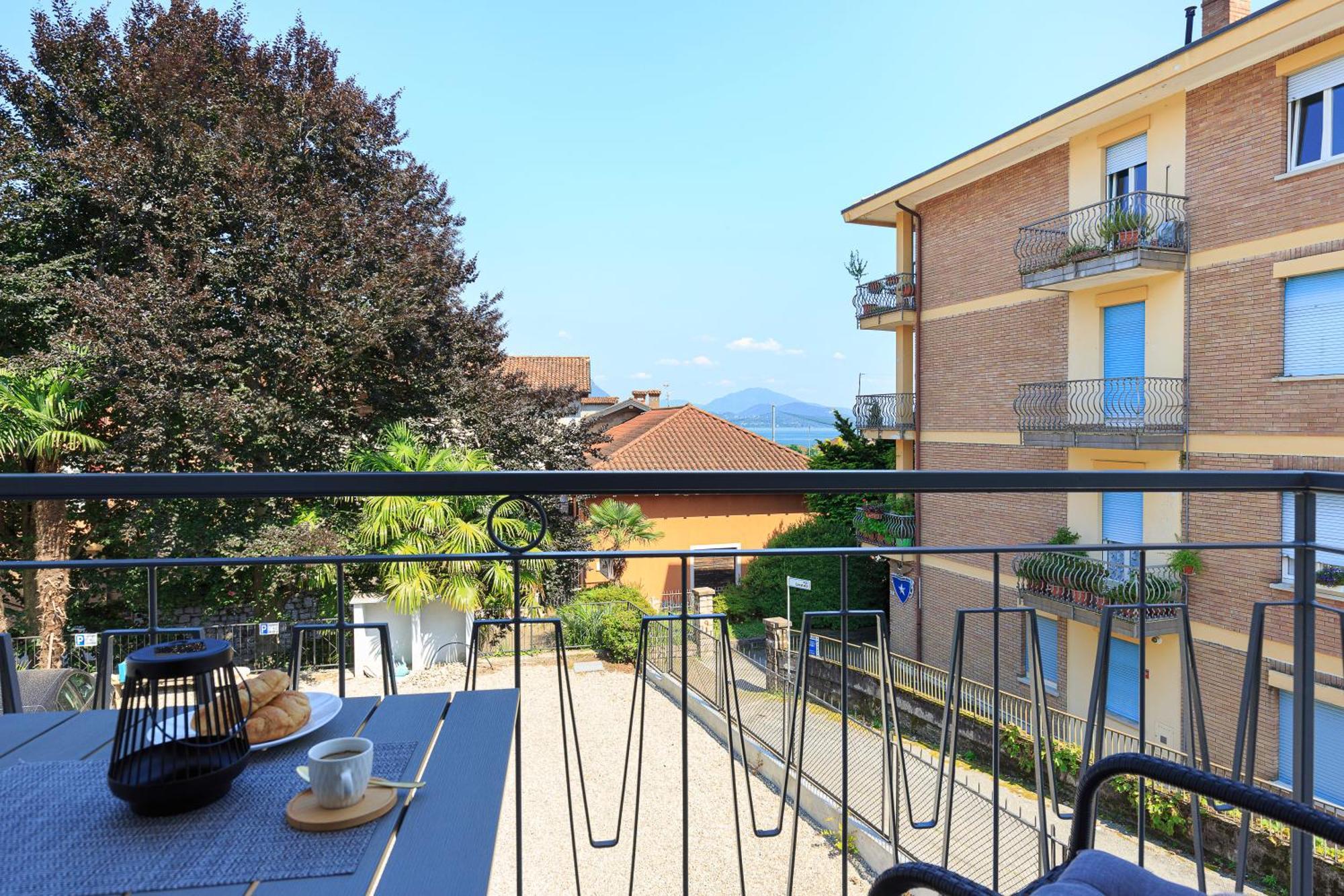 Elvezia Boutique Apartment Baveno Cameră foto
