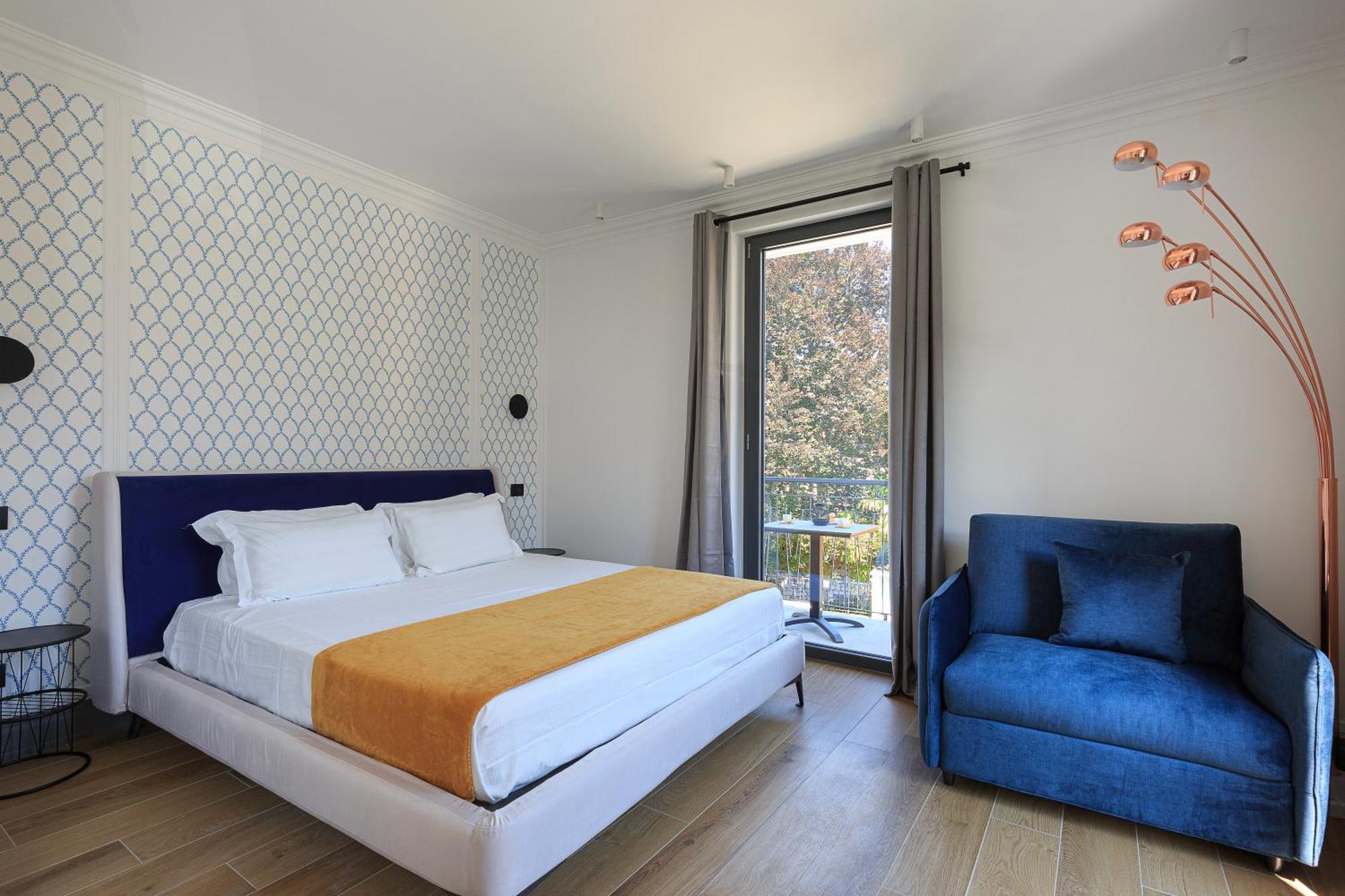Elvezia Boutique Apartment Baveno Cameră foto