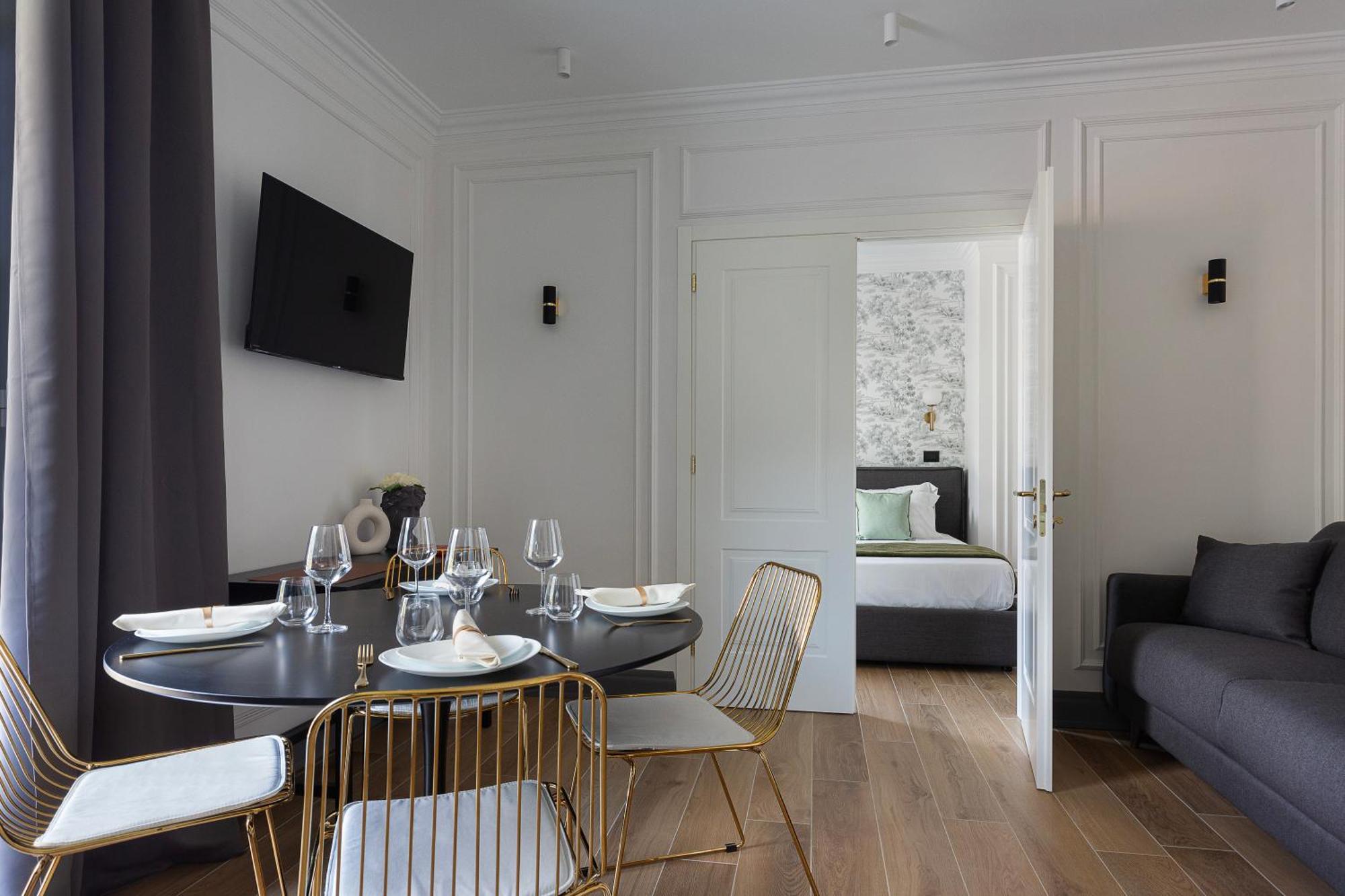 Elvezia Boutique Apartment Baveno Cameră foto