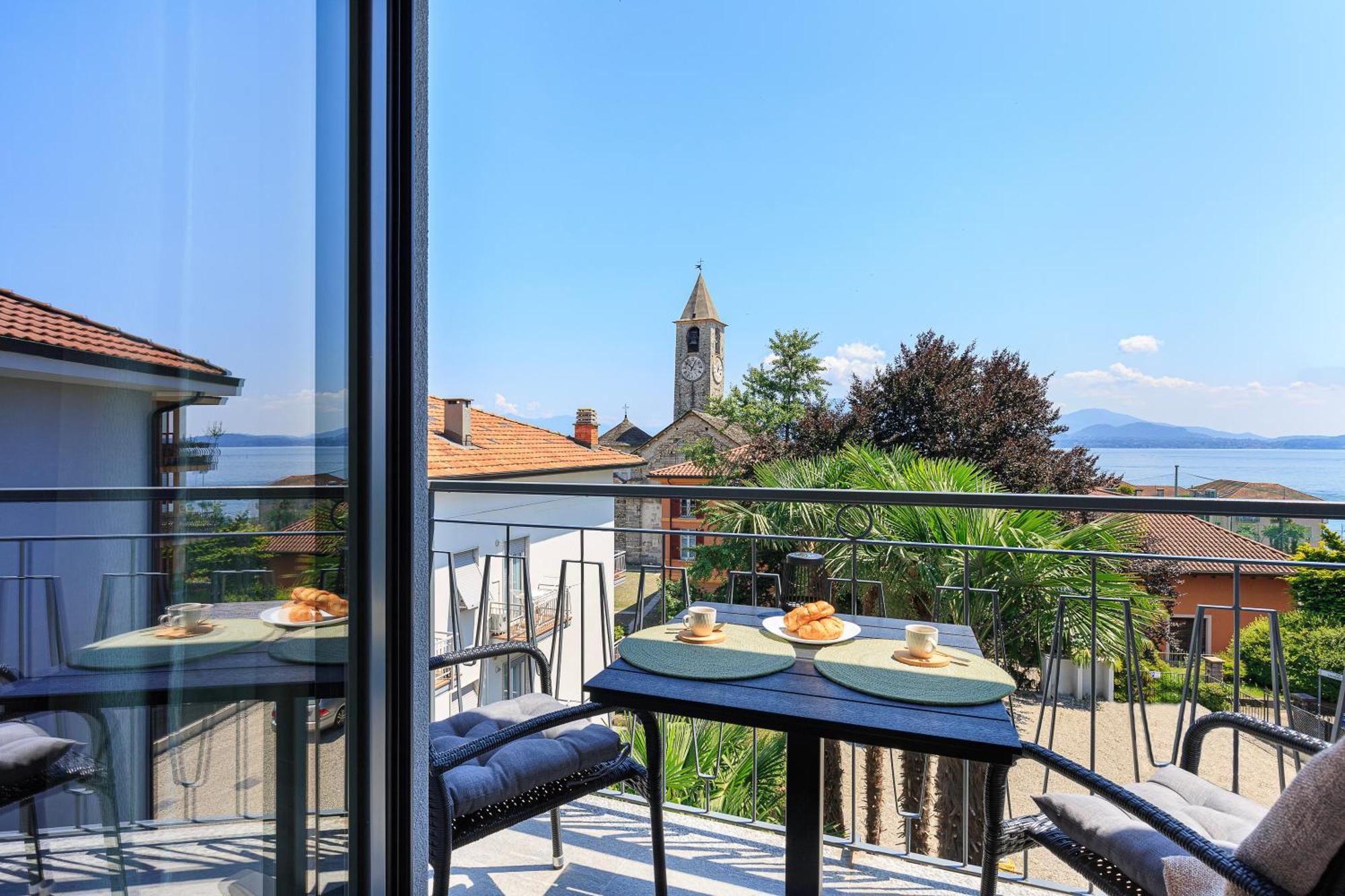 Elvezia Boutique Apartment Baveno Cameră foto