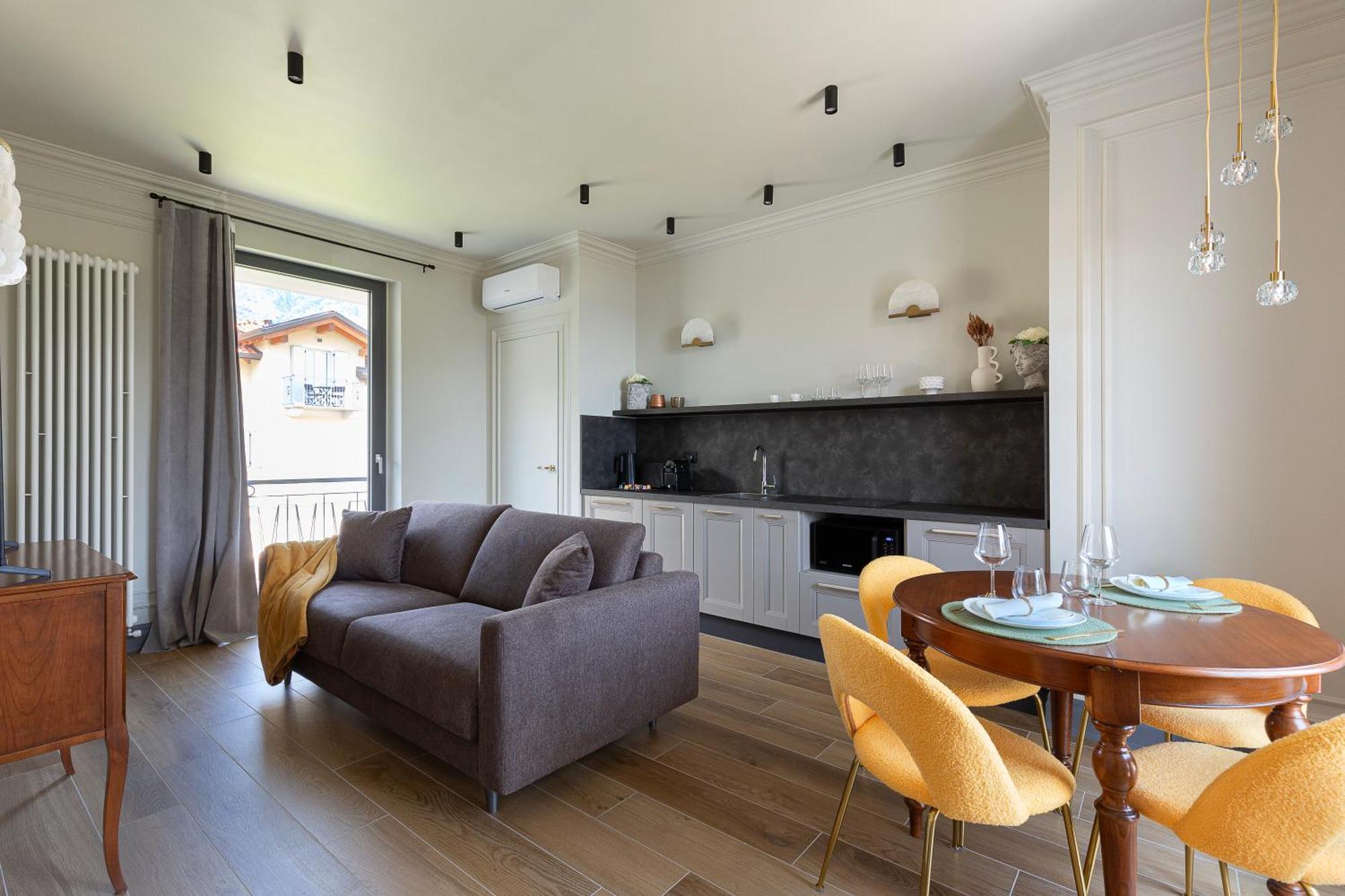 Elvezia Boutique Apartment Baveno Exterior foto