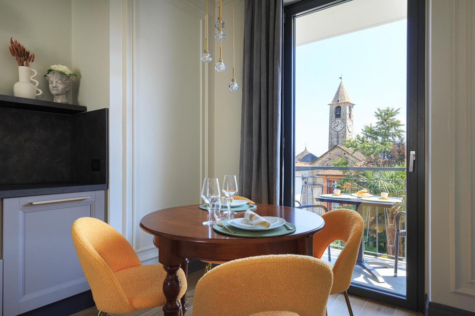 Elvezia Boutique Apartment Baveno Cameră foto