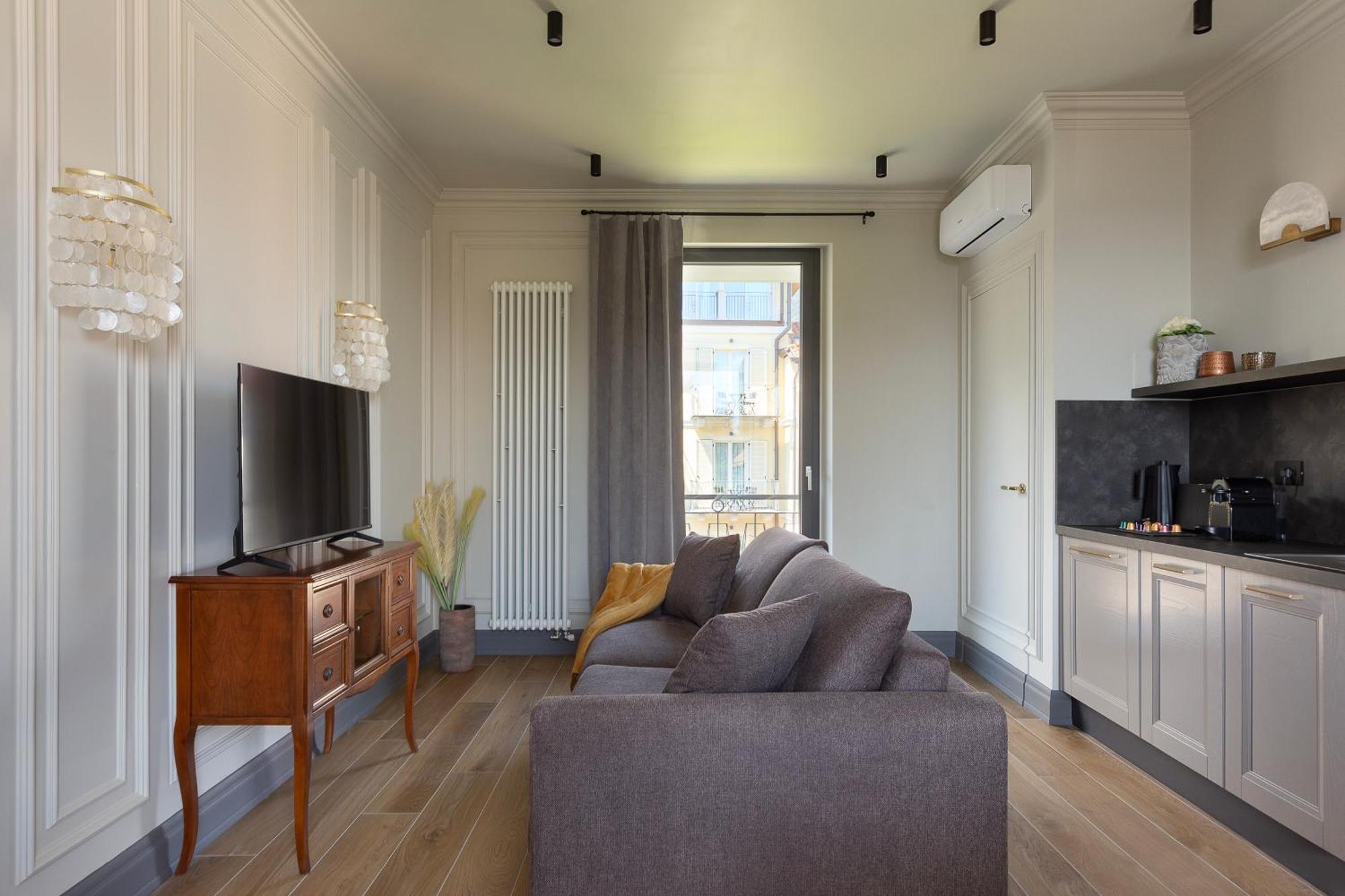 Elvezia Boutique Apartment Baveno Cameră foto