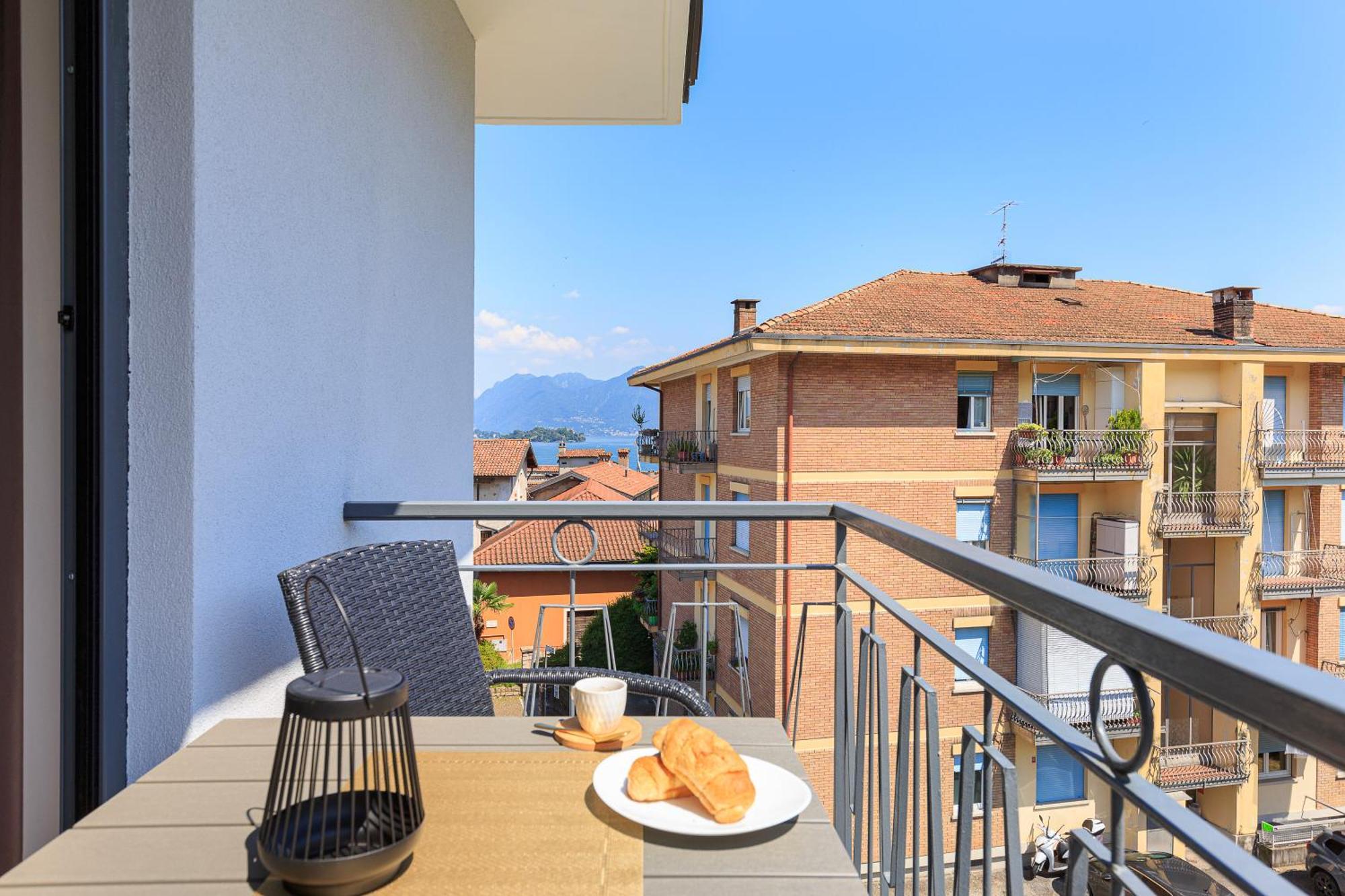Elvezia Boutique Apartment Baveno Cameră foto