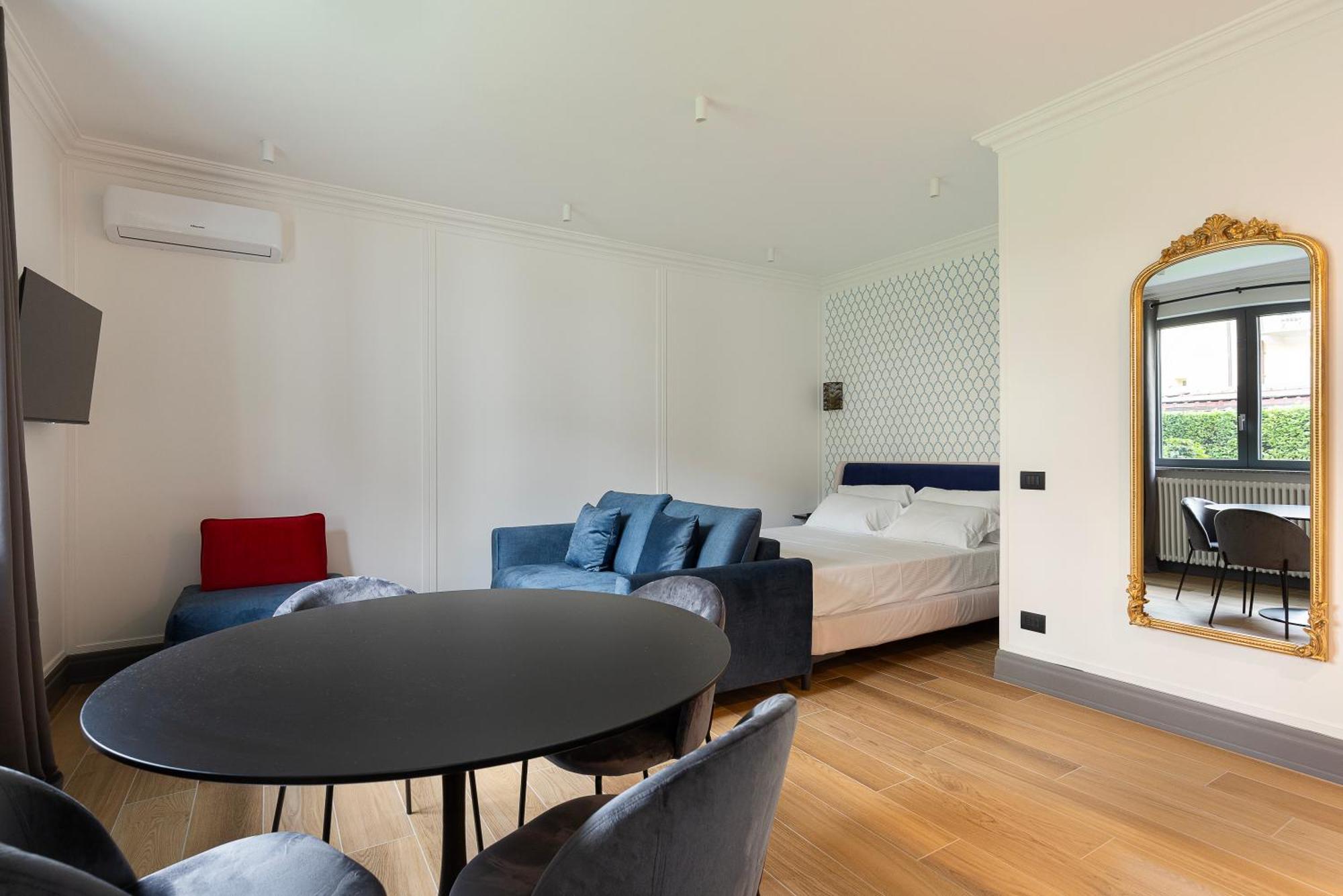 Elvezia Boutique Apartment Baveno Cameră foto